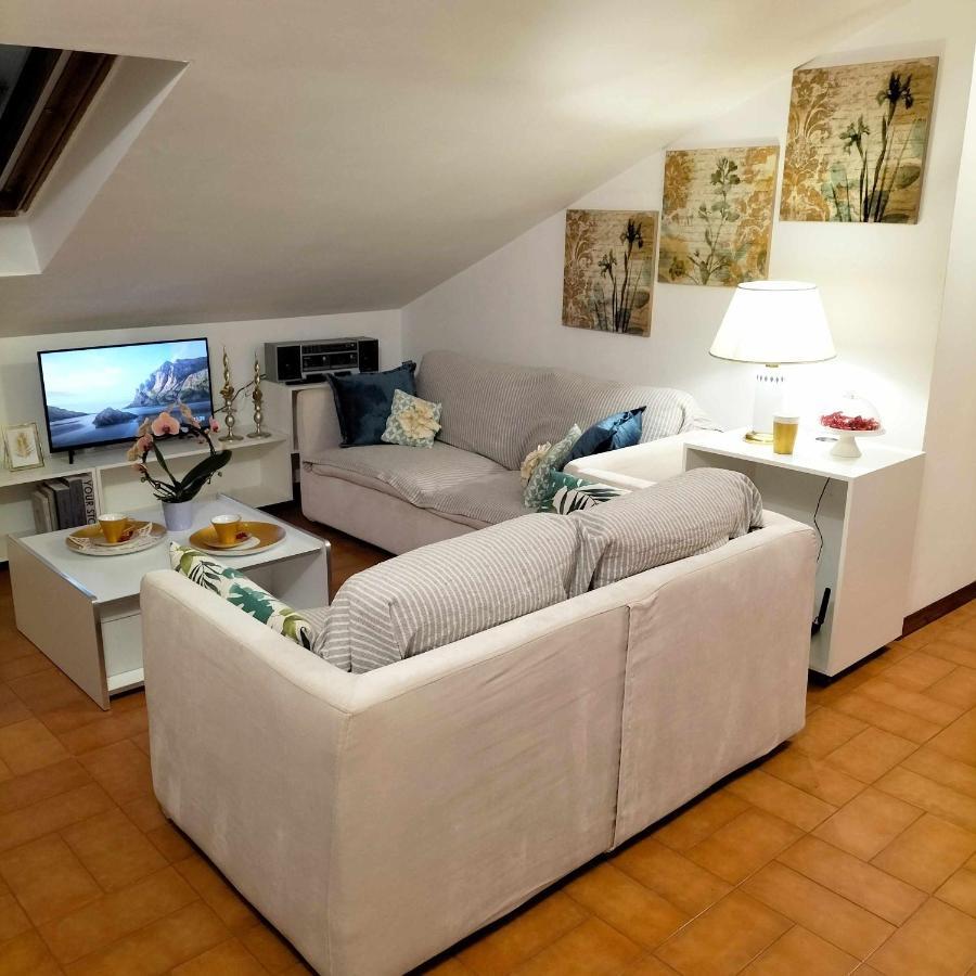 Milordo Gubbio Apartment Exterior foto
