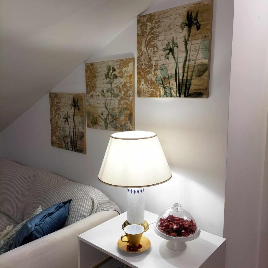 Milordo Gubbio Apartment Exterior foto
