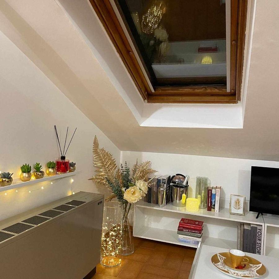 Milordo Gubbio Apartment Exterior foto