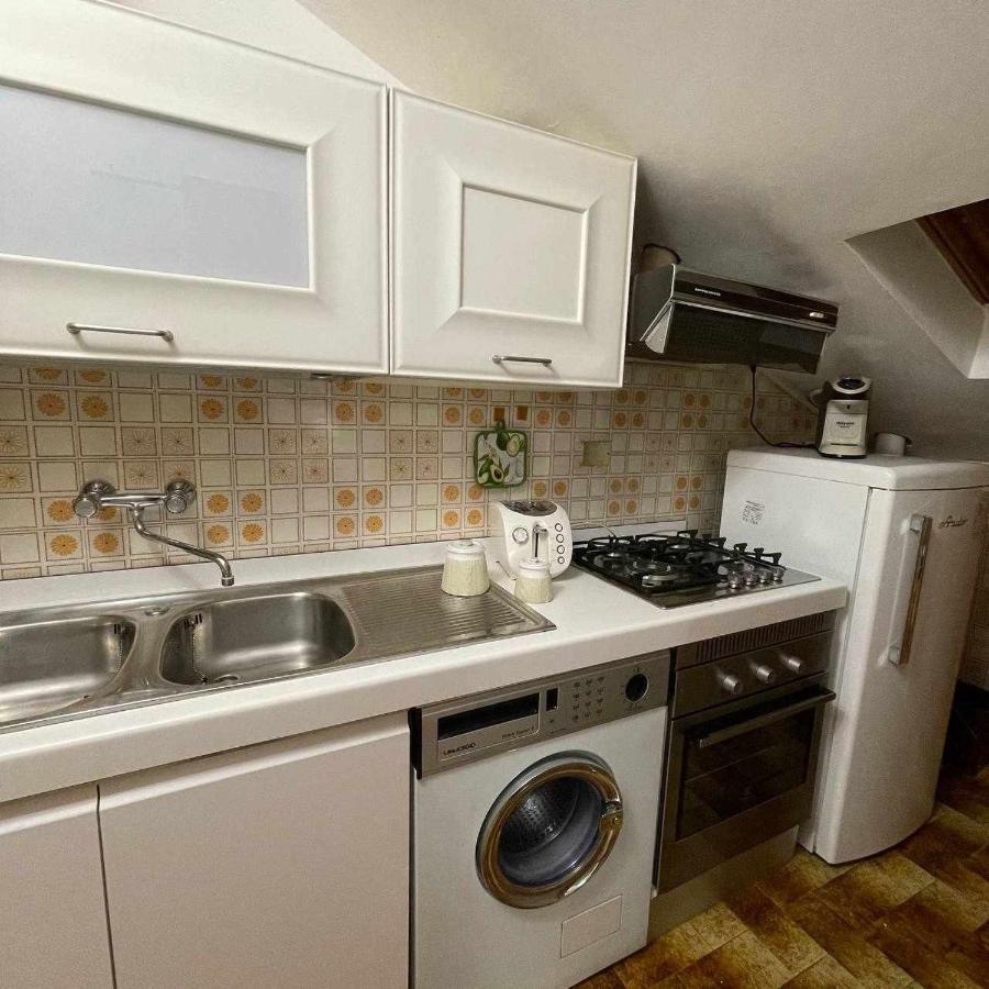 Milordo Gubbio Apartment Exterior foto